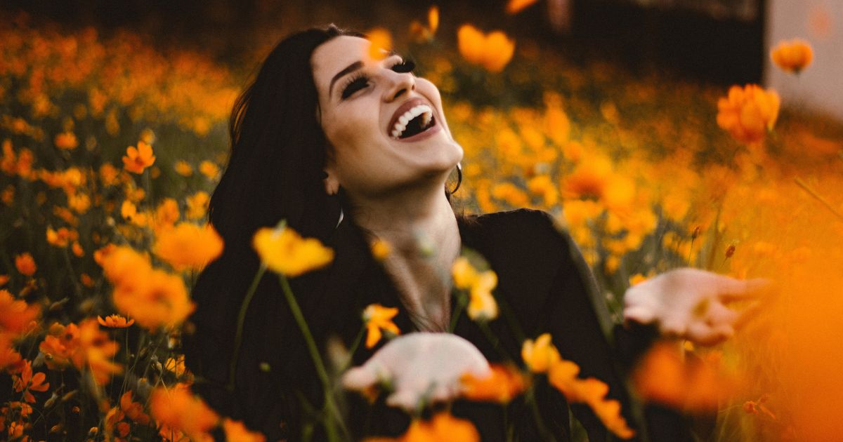 A felicidade é construída, não encontrada